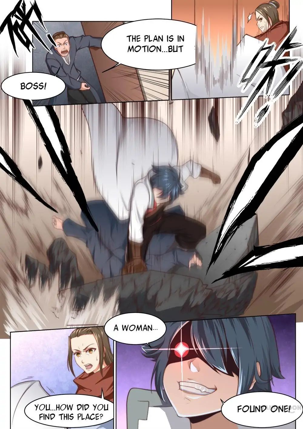 My Great Sword Chapter 39 page 12 - Chapter 39