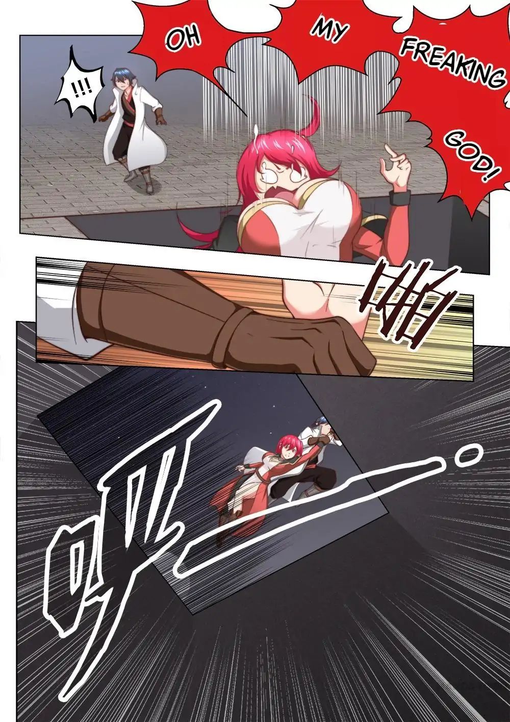 My Great Sword Chapter 39 page 2 - Chapter 39