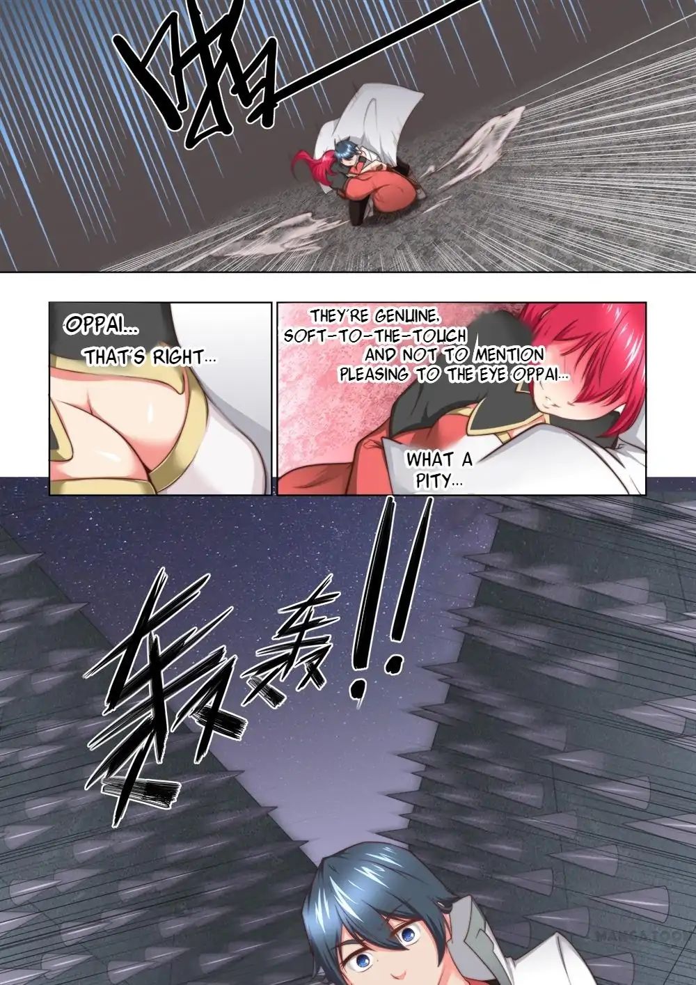 My Great Sword Chapter 39 page 5 - Chapter 39