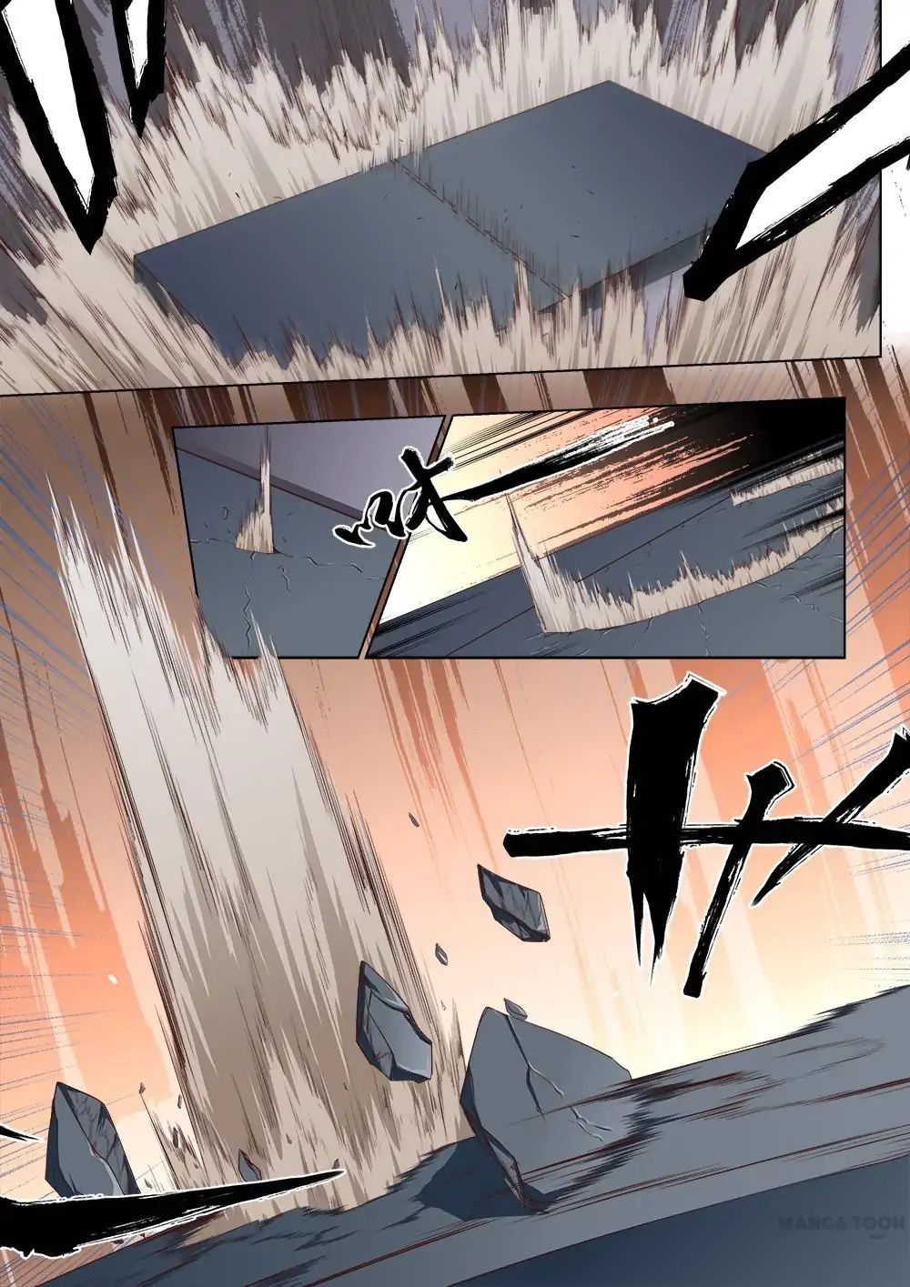 My Great Sword Chapter 39 page 6 - Chapter 39