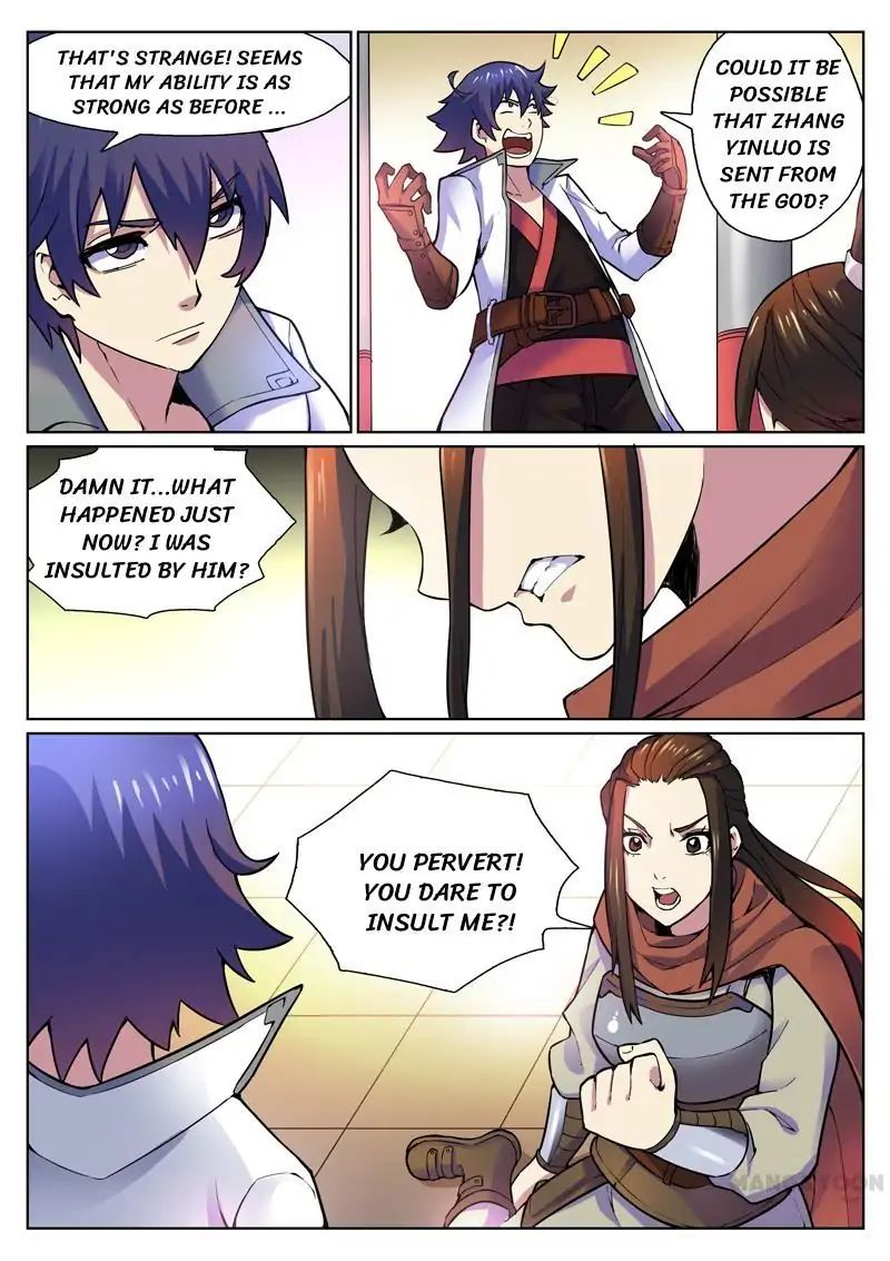 My Great Sword Chapter 40 page 10 - Chapter 40