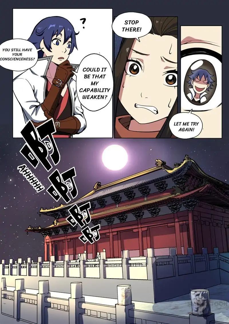 My Great Sword Chapter 40 page 11 - Chapter 40