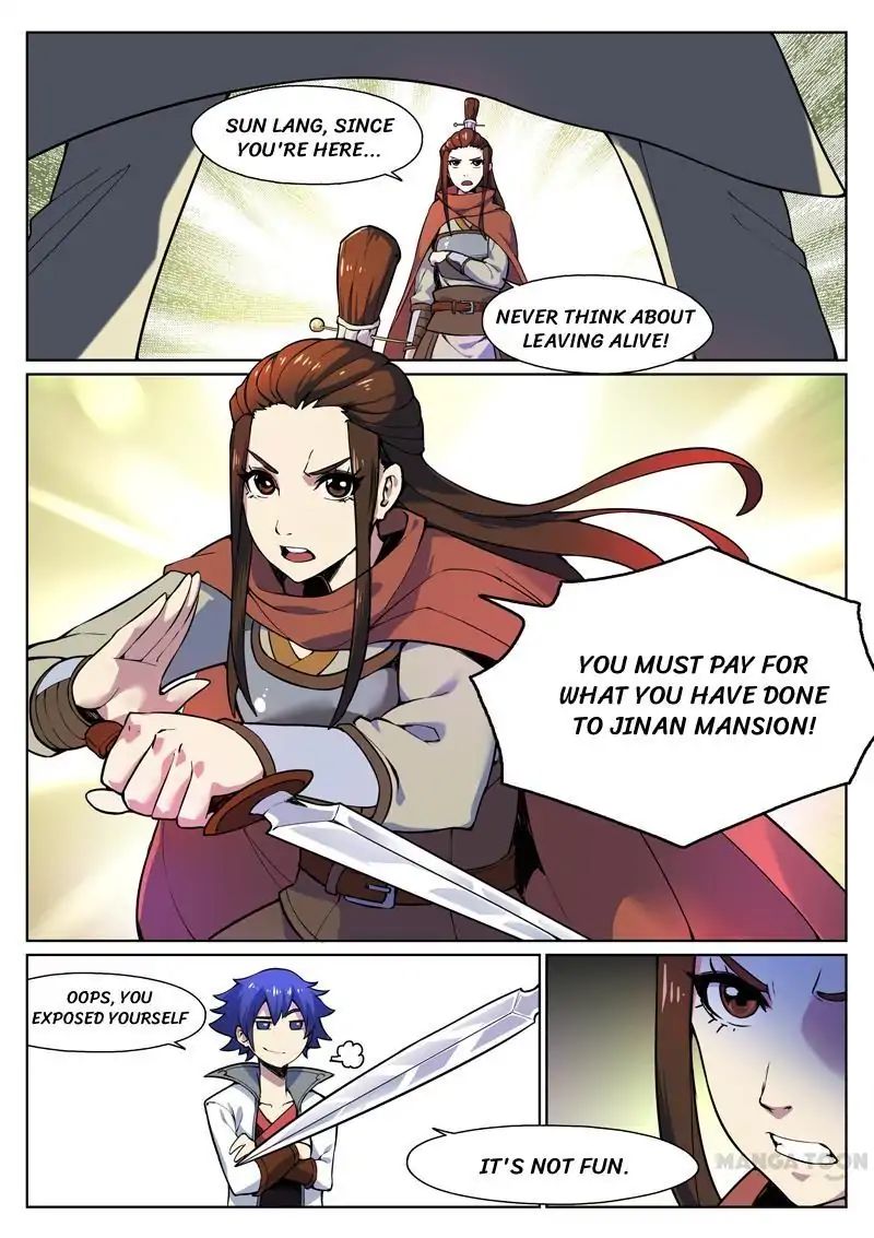 My Great Sword Chapter 40 page 3 - Chapter 40