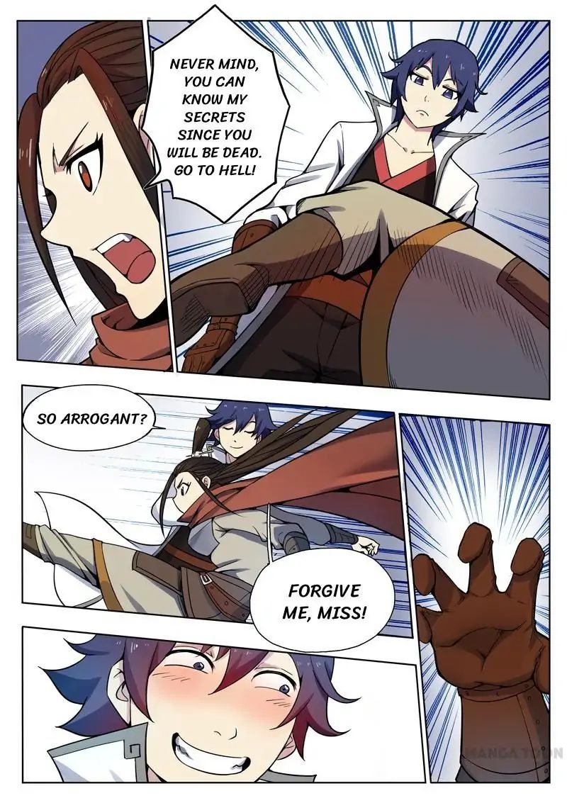 My Great Sword Chapter 40 page 4 - Chapter 40