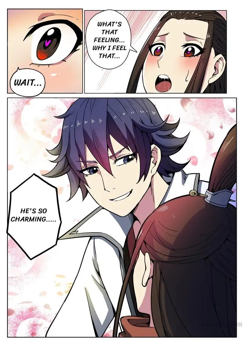 My Great Sword Chapter 40 page 6 - Chapter 40