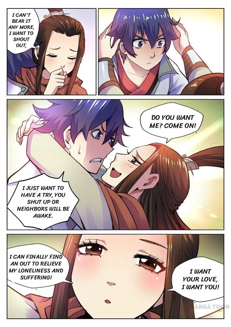 My Great Sword Chapter 40 page 8 - Chapter 40