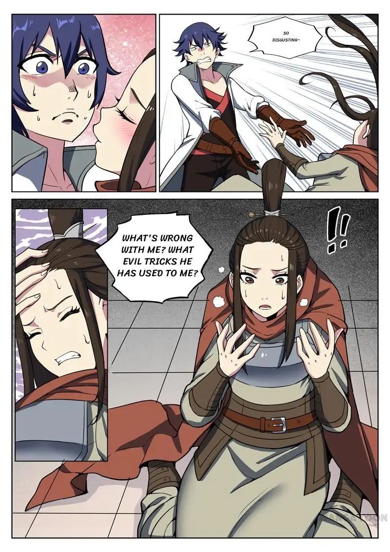 My Great Sword Chapter 40 page 9 - Chapter 40