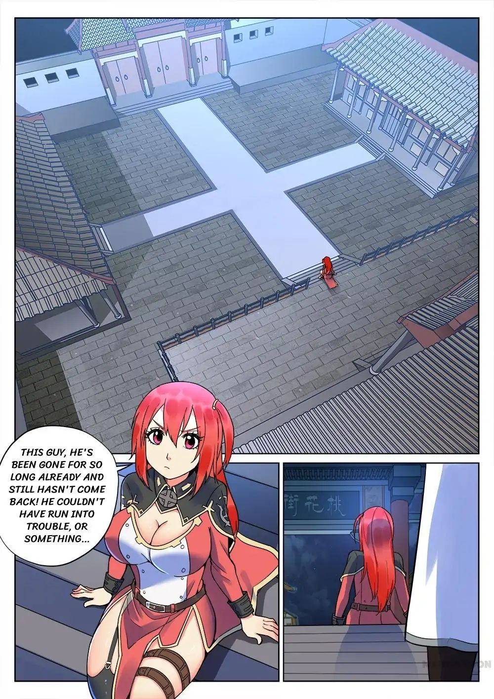 My Great Sword Chapter 41 page 6 - Chapter 41