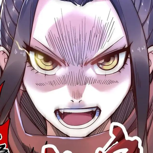My Great Sword Chapter 41 cover
