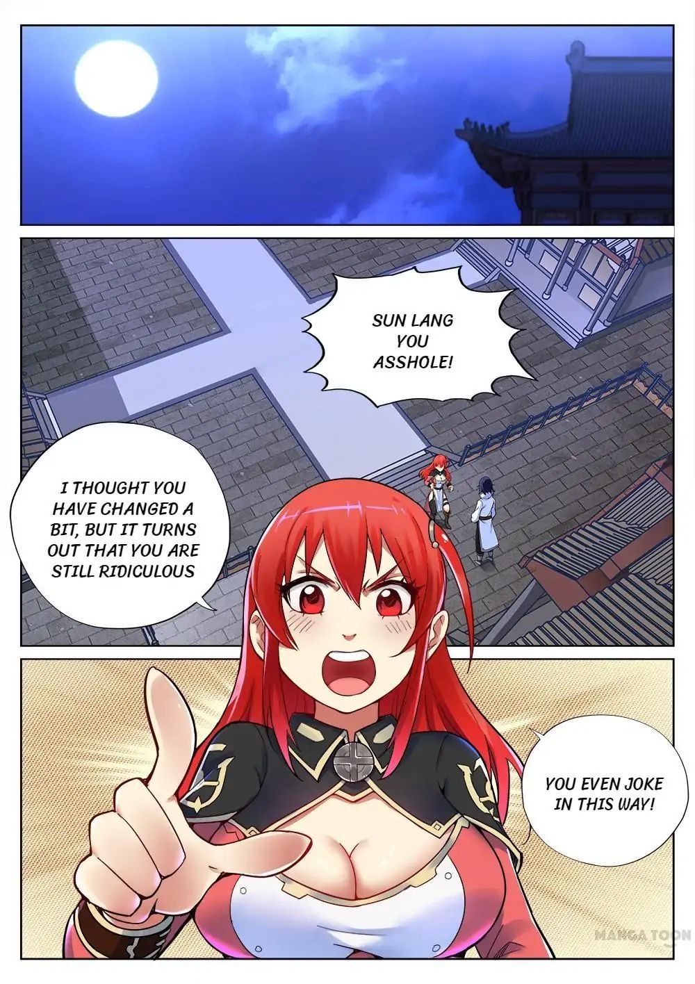My Great Sword Chapter 42 page 2 - Chapter 42