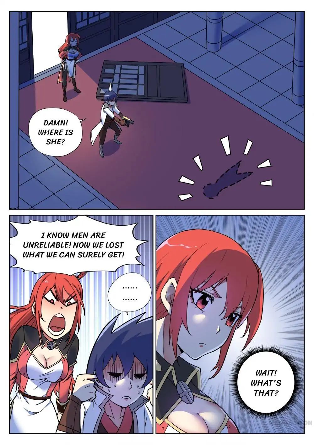 My Great Sword Chapter 43 page 7 - Chapter 43
