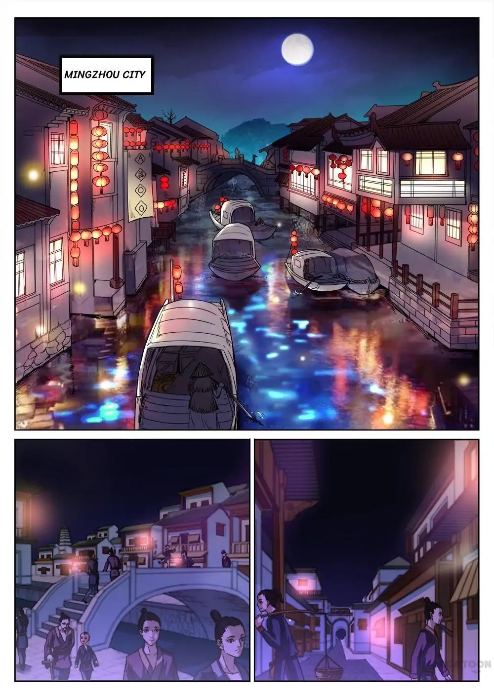 My Great Sword Chapter 44 page 2 - Chapter 44