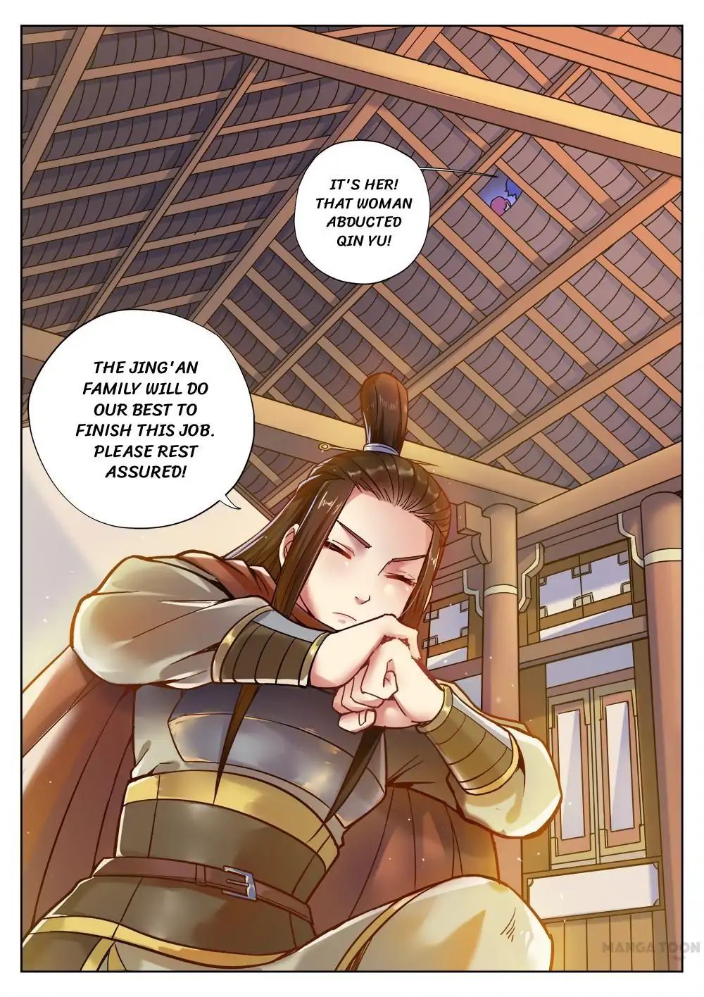 My Great Sword Chapter 46 page 2 - Chapter 46