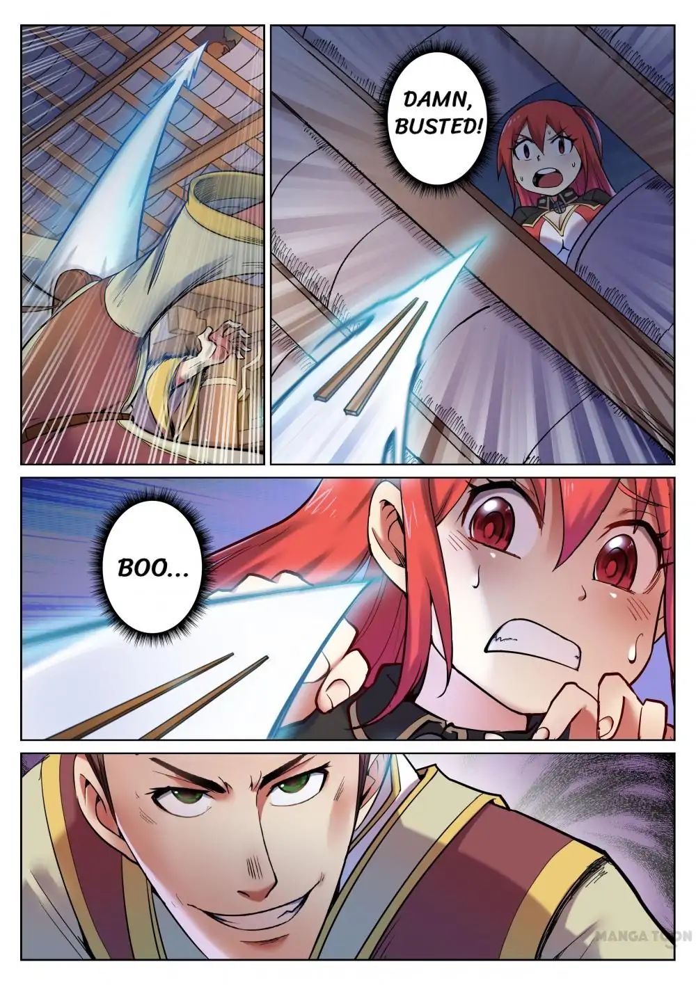 My Great Sword Chapter 47 page 2 - Chapter 47