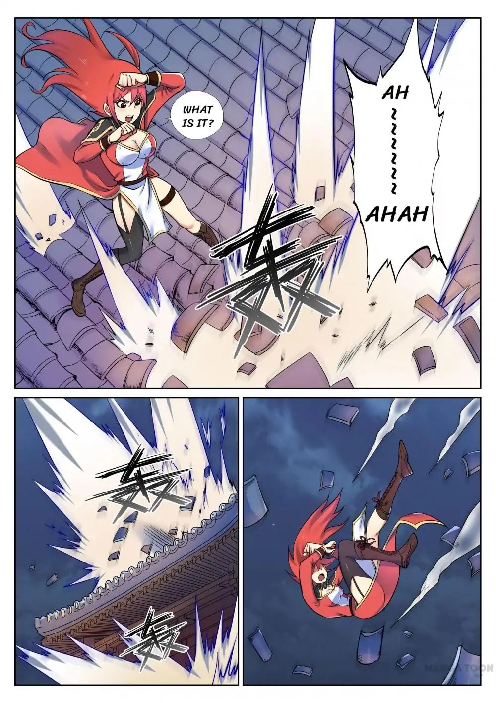 My Great Sword Chapter 47 page 6 - Chapter 47