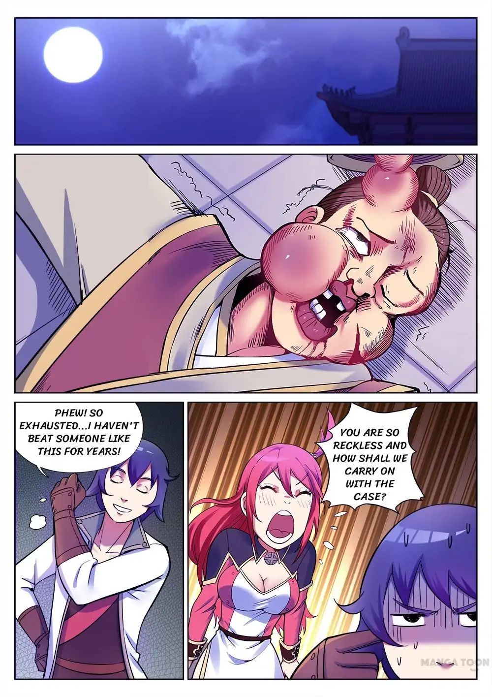 My Great Sword Chapter 48 page 2 - Chapter 48
