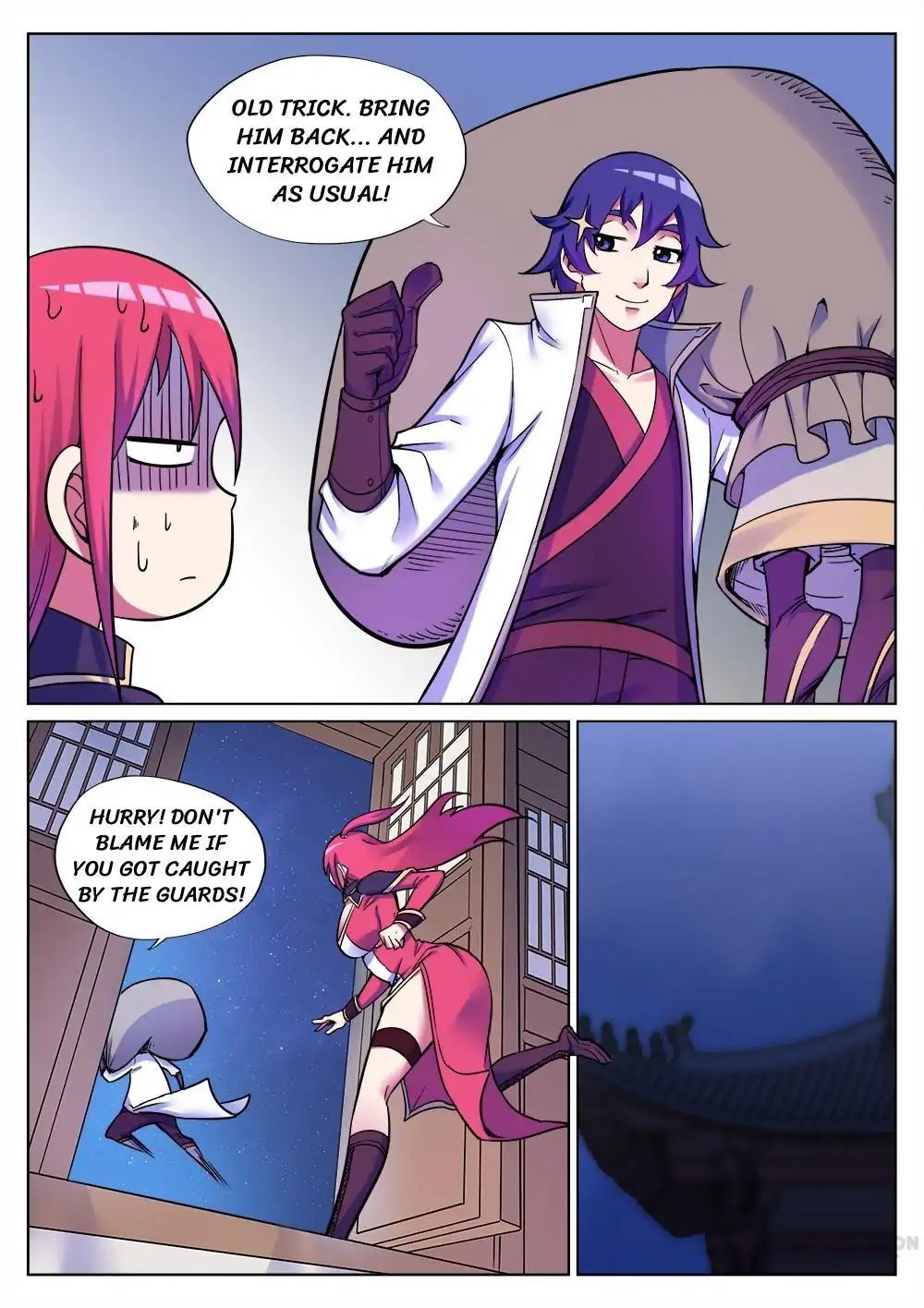 My Great Sword Chapter 48 page 6 - Chapter 48