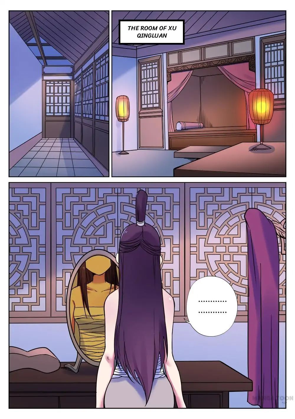 My Great Sword Chapter 48 page 7 - Chapter 48