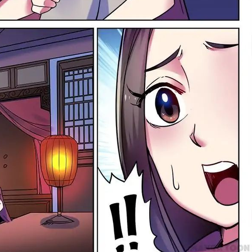 My Great Sword Chapter 48 cover