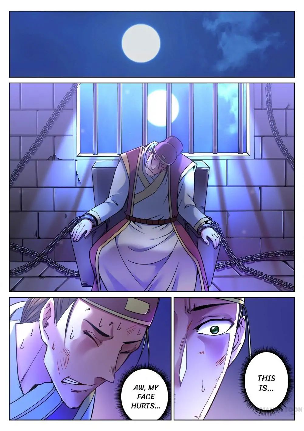My Great Sword Chapter 49 page 2 - Chapter 49