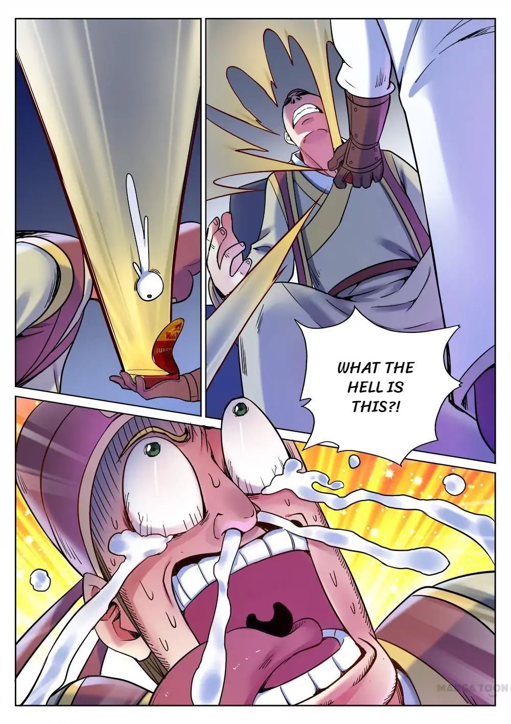 My Great Sword Chapter 49 page 5 - Chapter 49