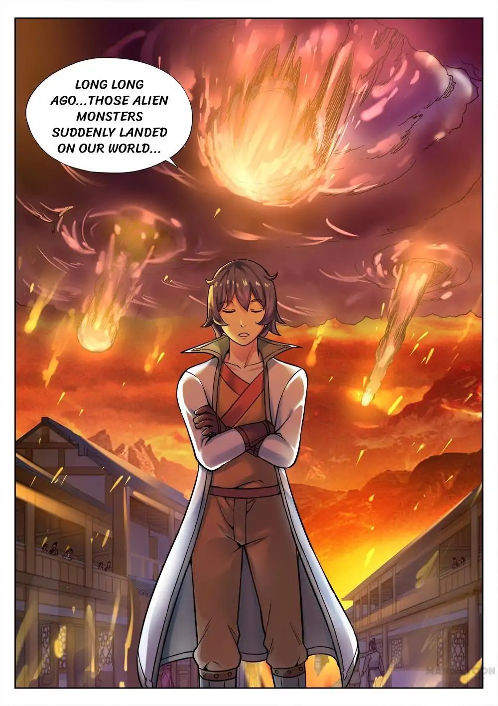 My Great Sword Chapter 51 page 2 - Chapter 51
