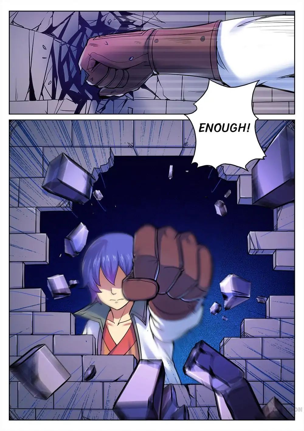 My Great Sword Chapter 52 page 2 - Chapter 52