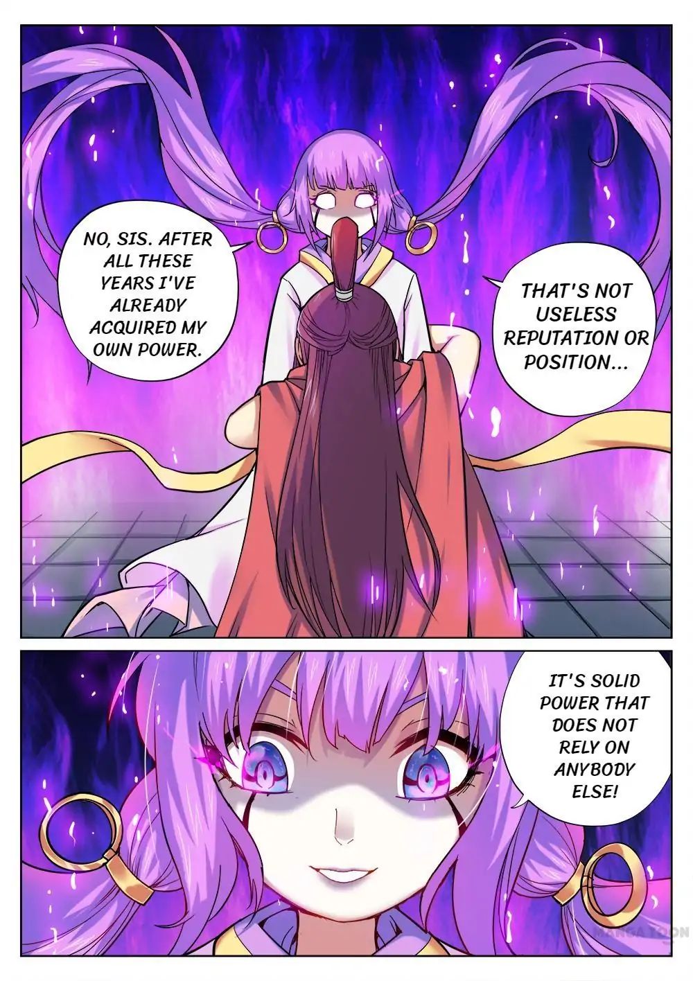 My Great Sword Chapter 52 page 5 - Chapter 52