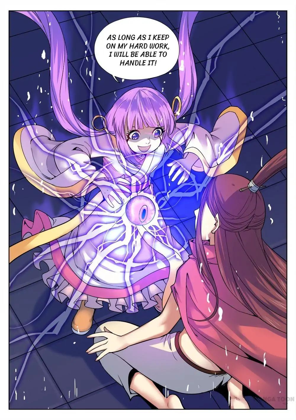 My Great Sword Chapter 52 page 7 - Chapter 52