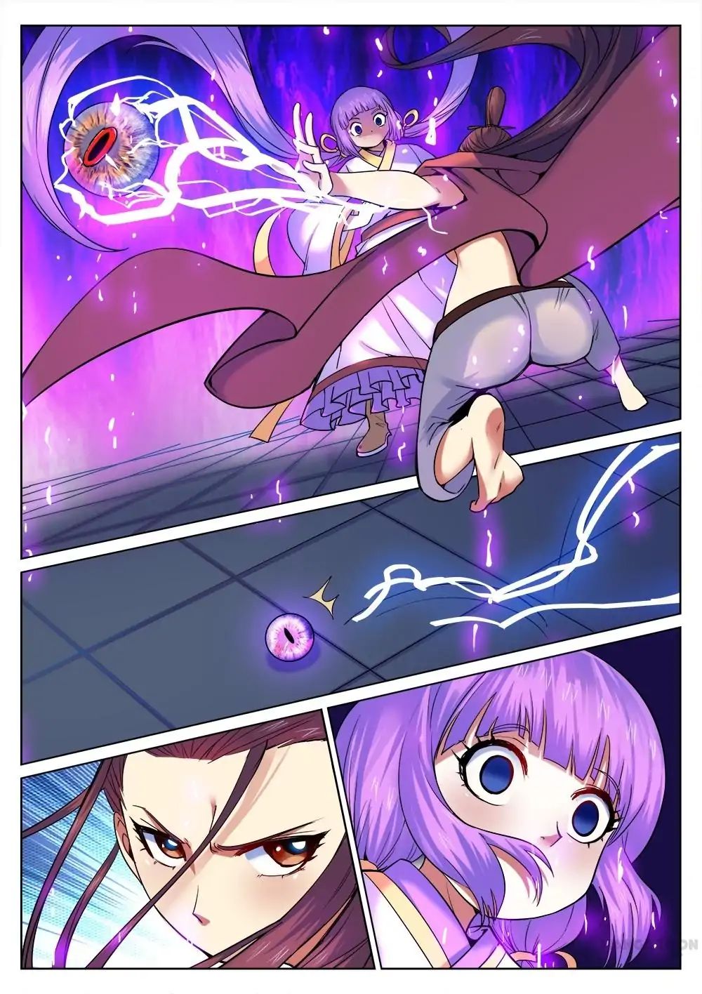 My Great Sword Chapter 52 page 9 - Chapter 52
