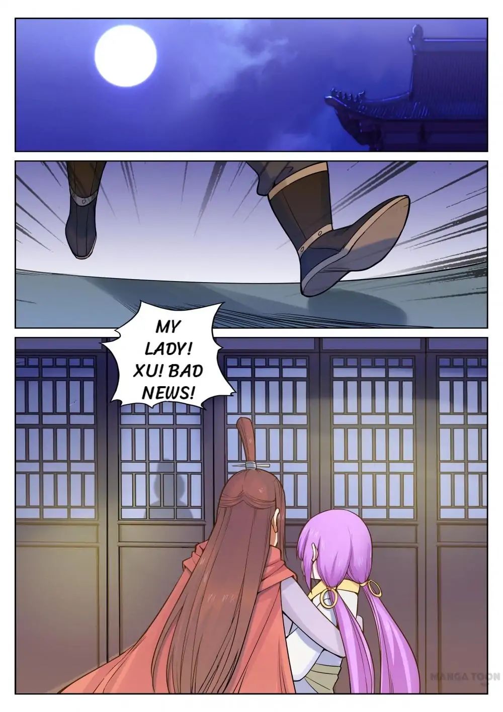 My Great Sword Chapter 53 page 2 - Chapter 53