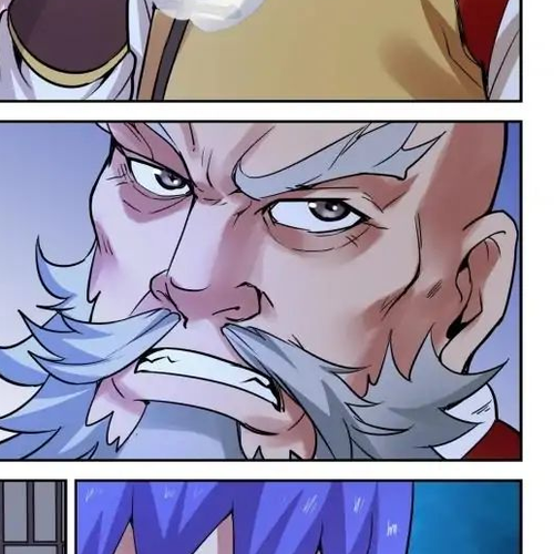 My Great Sword Chapter 53 cover