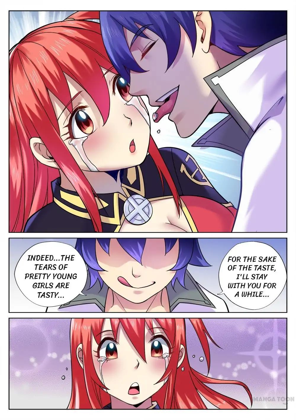 My Great Sword Chapter 54 page 10 - Chapter 54
