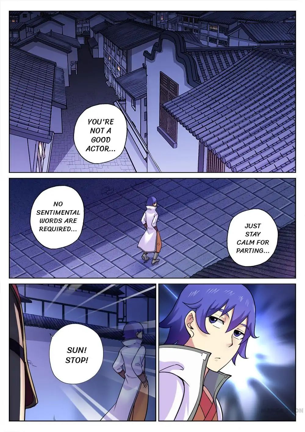 My Great Sword Chapter 54 page 2 - Chapter 54
