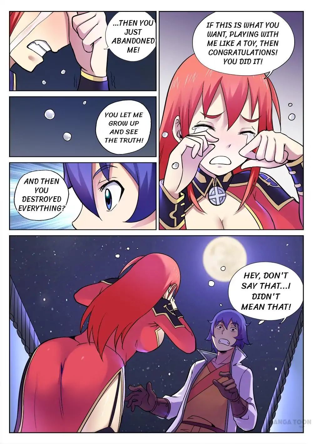 My Great Sword Chapter 54 page 5 - Chapter 54