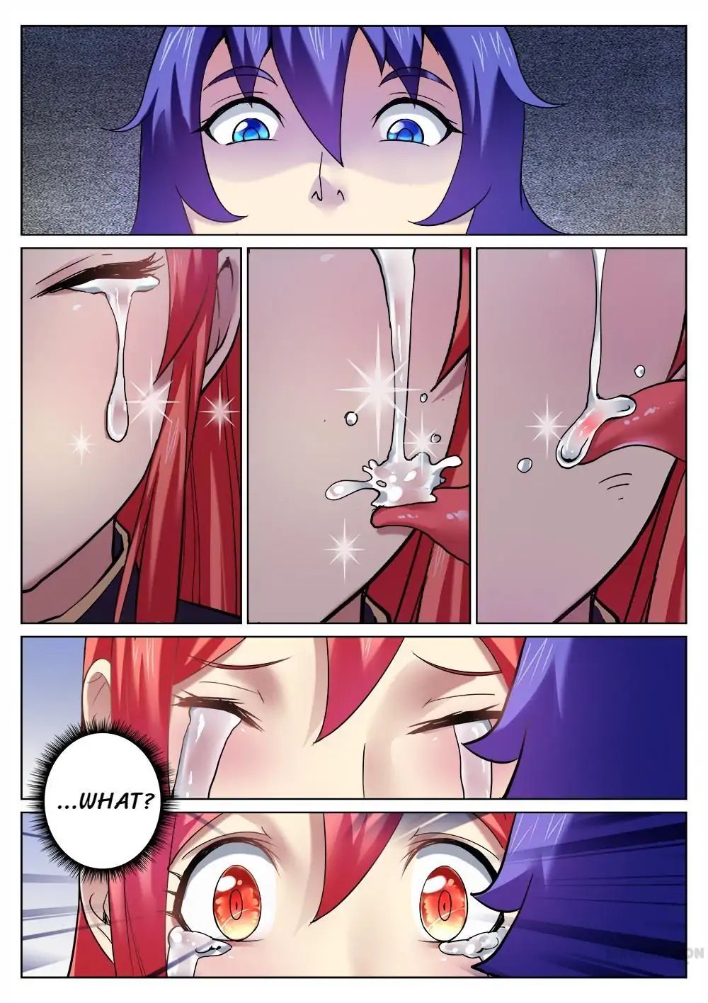 My Great Sword Chapter 54 page 9 - Chapter 54
