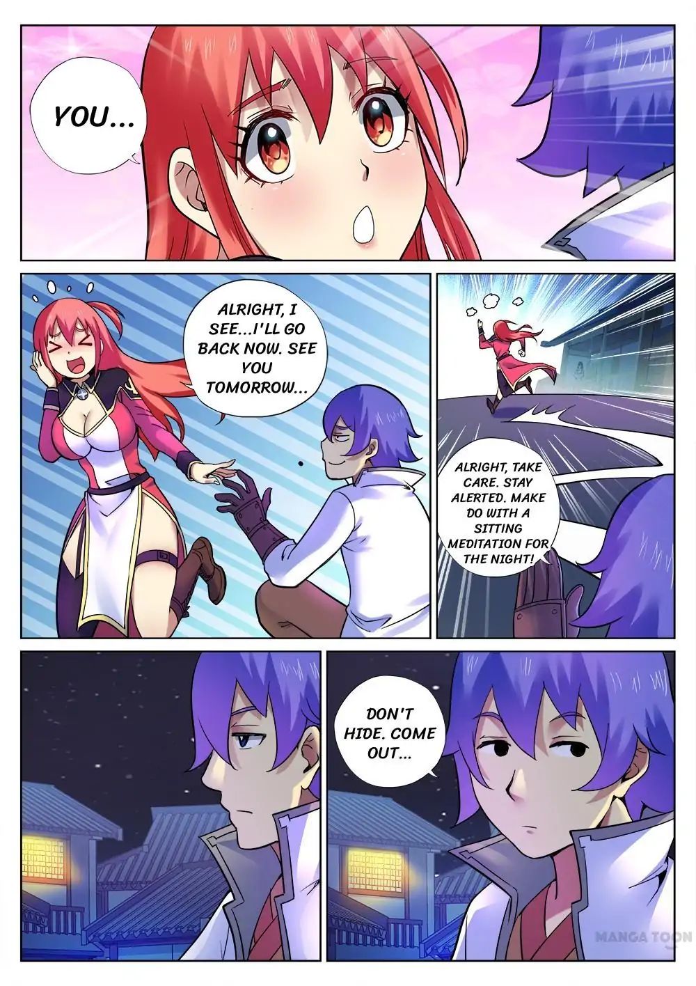 My Great Sword Chapter 55 page 5 - Chapter 55