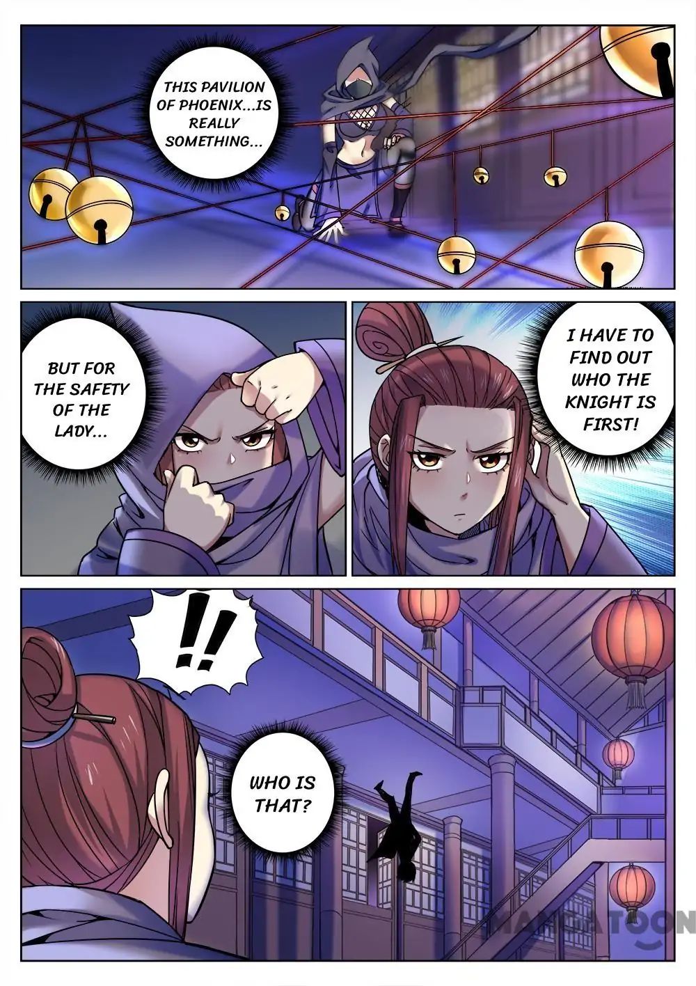 My Great Sword Chapter 56 page 5 - Chapter 56