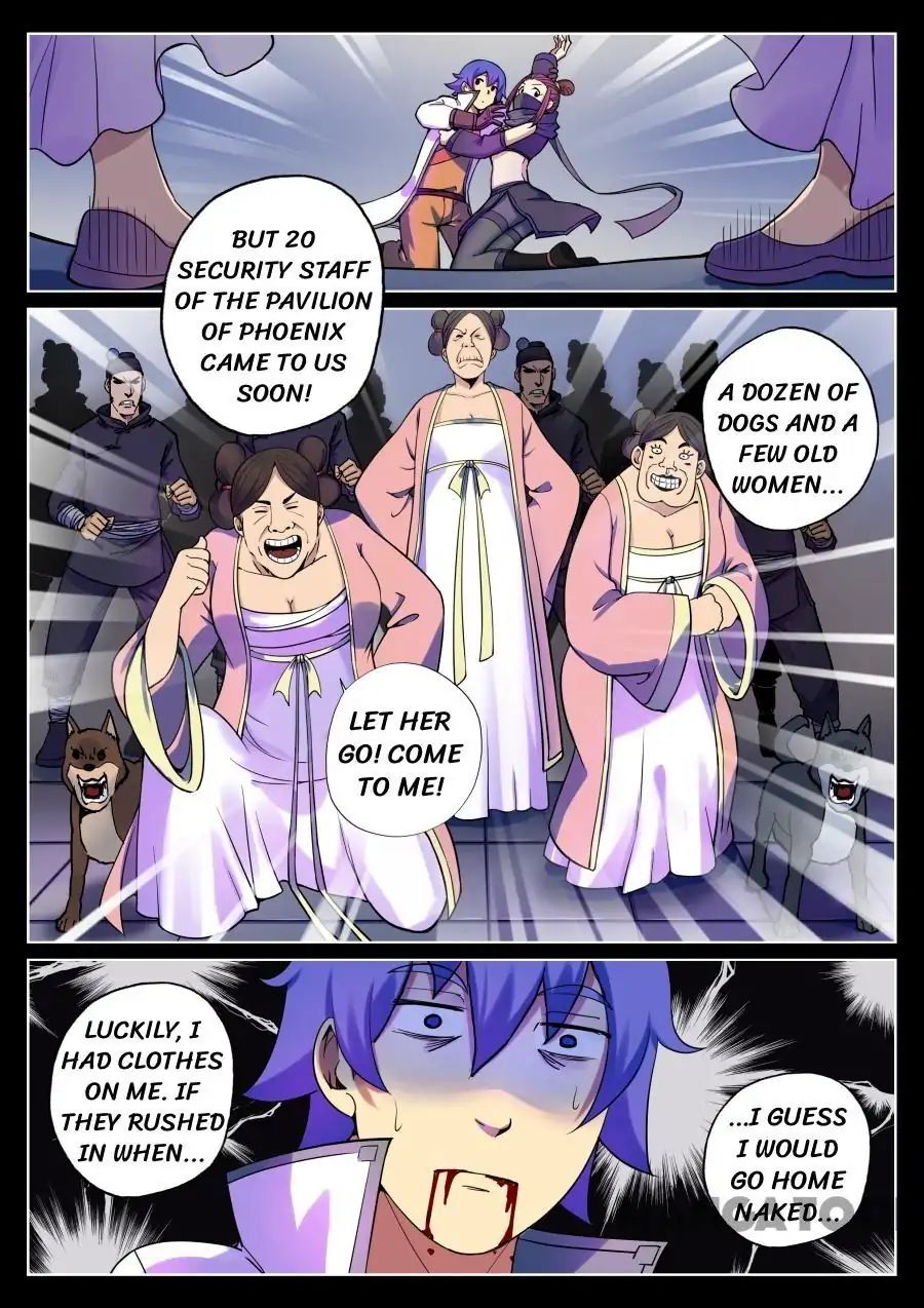 My Great Sword Chapter 57 page 10 - Chapter 57