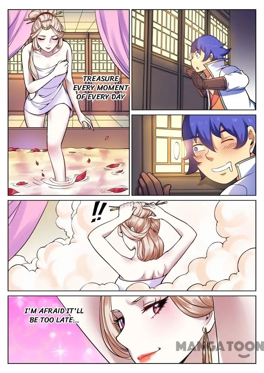 My Great Sword Chapter 57 page 4 - Chapter 57