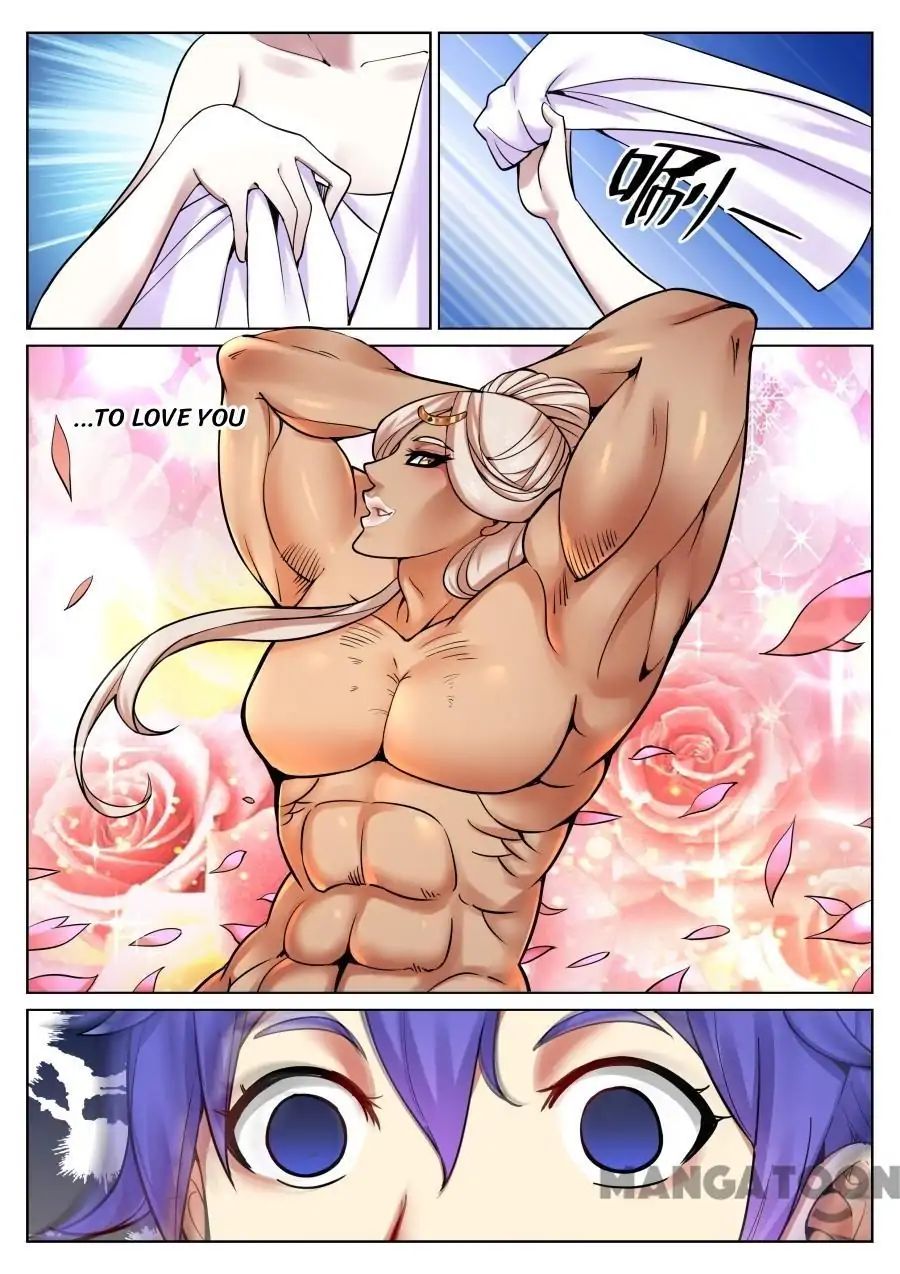 My Great Sword Chapter 57 page 5 - Chapter 57