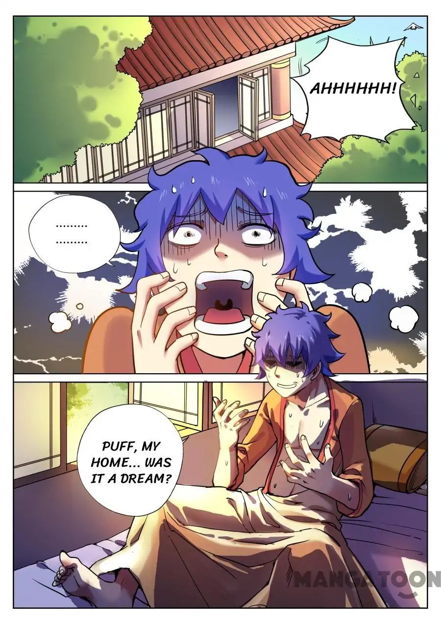 My Great Sword Chapter 57 page 6 - Chapter 57