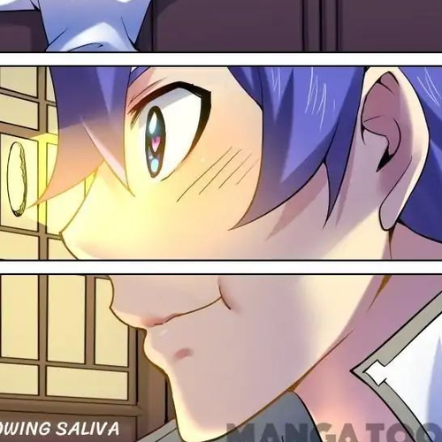 My Great Sword Chapter 57 cover