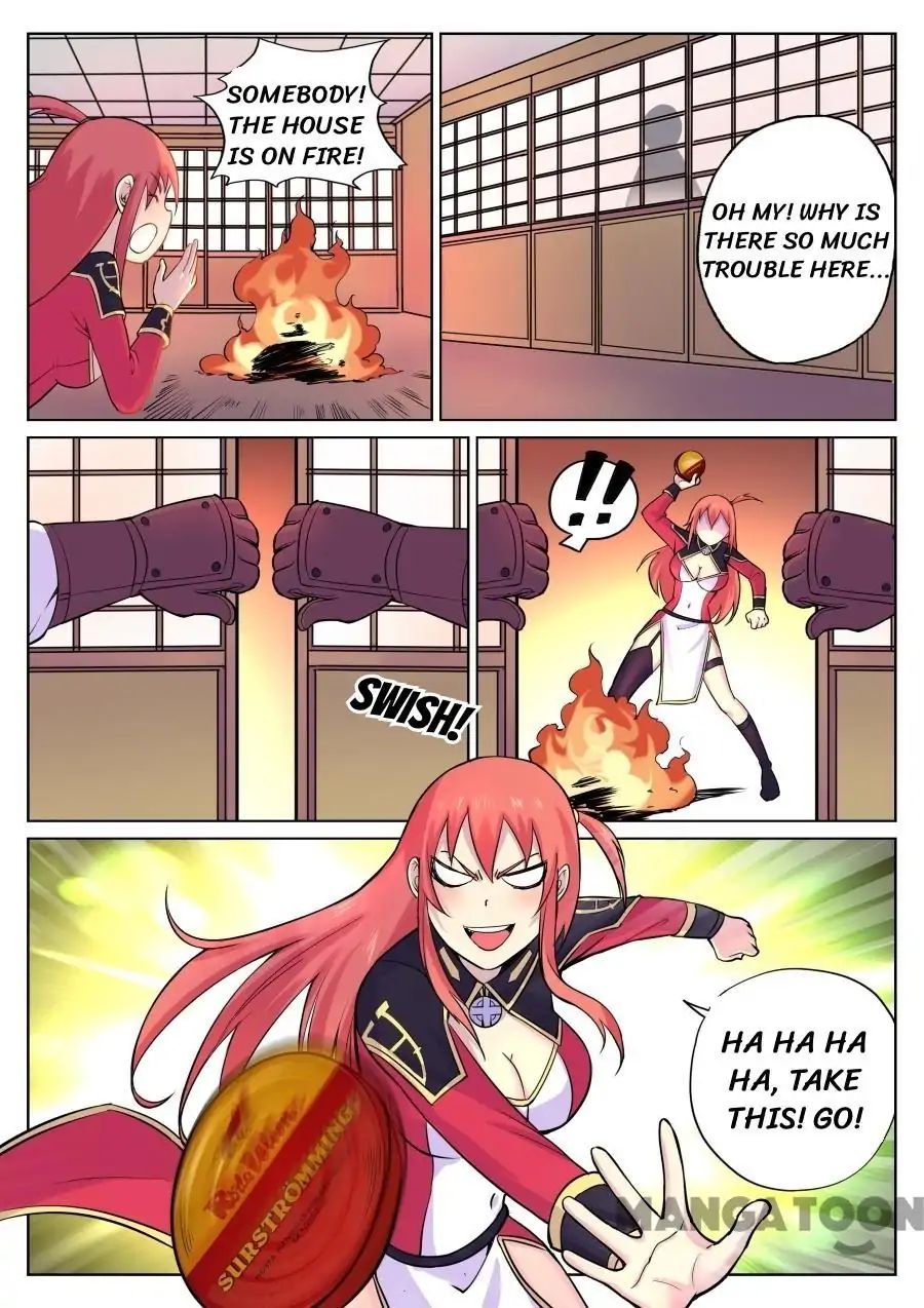 My Great Sword Chapter 59 page 10 - Chapter 59