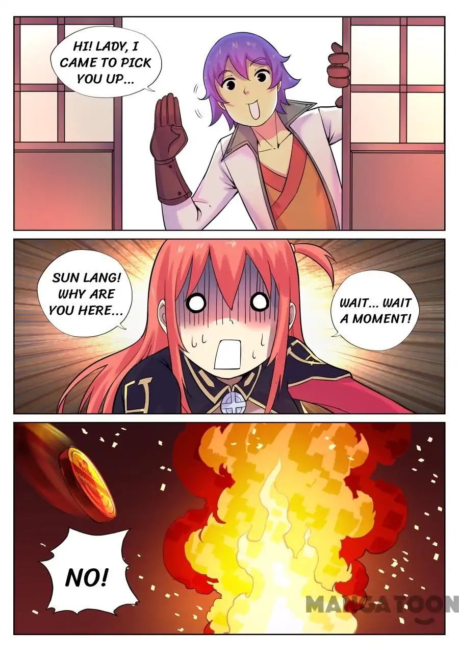 My Great Sword Chapter 59 page 11 - Chapter 59