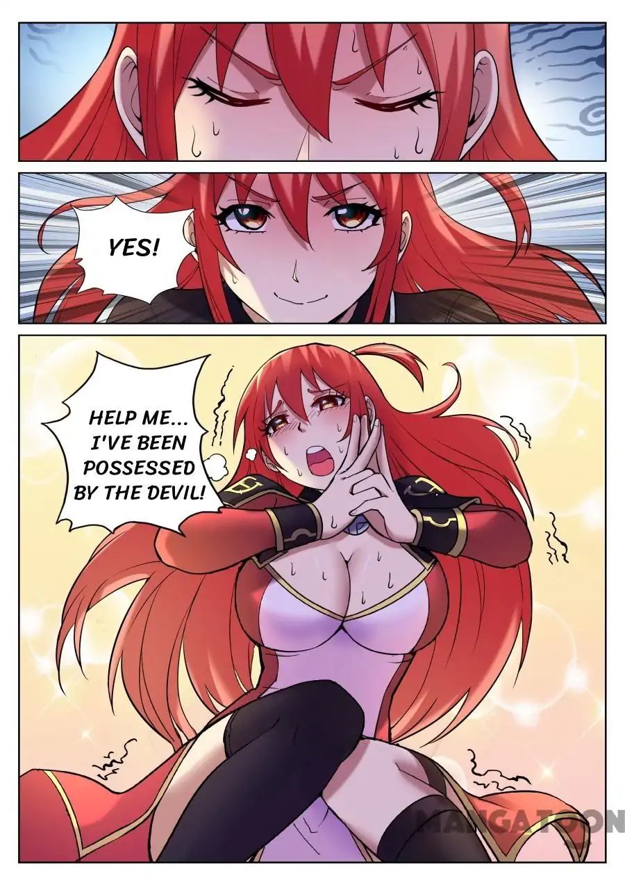 My Great Sword Chapter 59 page 3 - Chapter 59