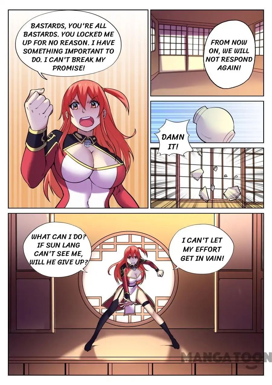 My Great Sword Chapter 59 page 5 - Chapter 59