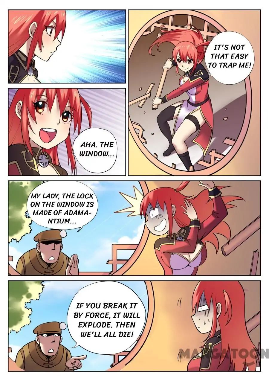 My Great Sword Chapter 59 page 6 - Chapter 59