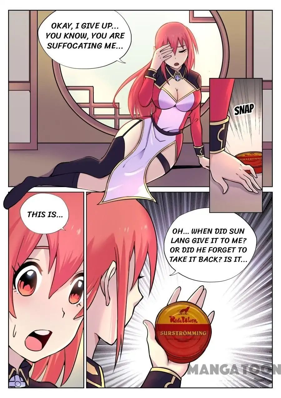 My Great Sword Chapter 59 page 7 - Chapter 59