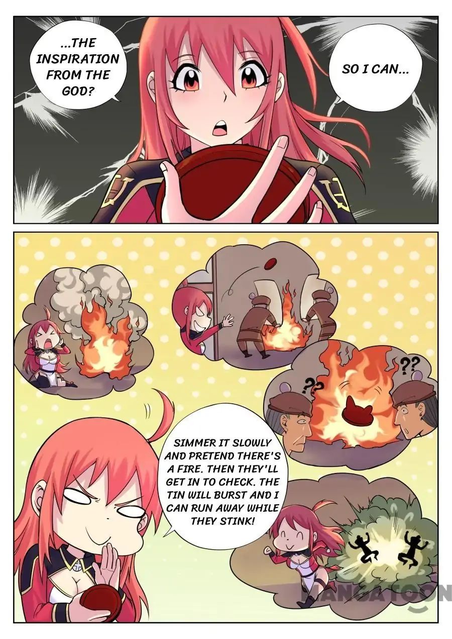 My Great Sword Chapter 59 page 8 - Chapter 59